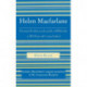 Helen Macfarlane: A Feminist, Revolutionary Journalist, and Philosopher in Mid-Nineteenth-Century England
