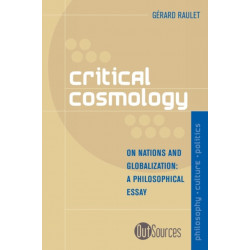 Critical Cosmology: On Nations and Globalization