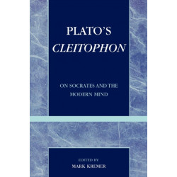 Plato's Cleitophon: On Socrates and the Modern Mind