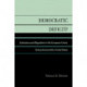 Democratic Deficit?: Institutions and Regulation in the European Union, Switzerland, and the United States