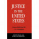 Justice in the United States: Human Rights and the Constitution