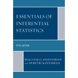 Essentials of Inferential Statistics