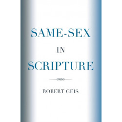 Same-Sex in Scripture