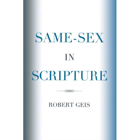 Same-Sex in Scripture