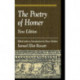 The Poetry of Homer: Edited with an Introduction by Bruce Heiden