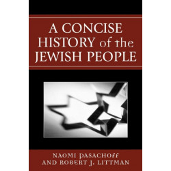 A Concise History of the Jewish People
