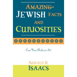 Amazing Jewish Facts and Curiosities: Can You Believe It?