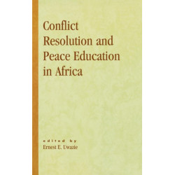 Conflict Resolution and Peace Education in Africa