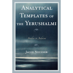 Analytical Templates of the Yerushalmi