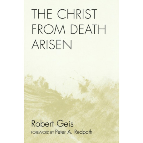 The Christ from Death Arisen