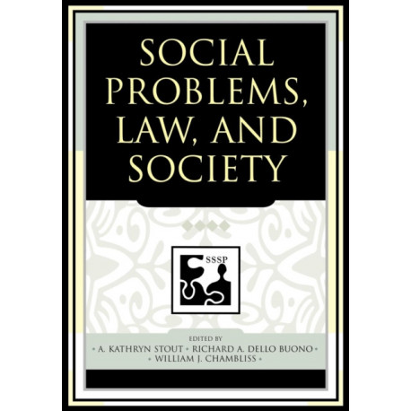 Social Problems, Law, and Society