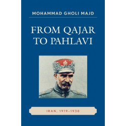 From Qajar to Pahlavi: Iran, 1919-1930