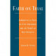 Faith on Trial: Communities of Faith, the First Amendment, and the Theory of Deep Diversity