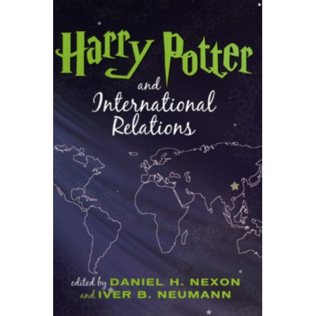 Harry Potter and International Relations