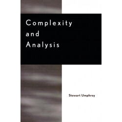 Complexity and Analysis