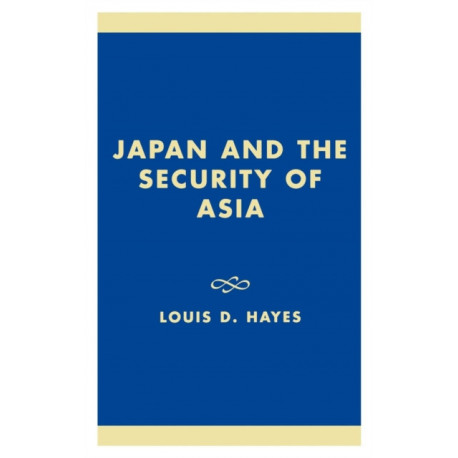 Japan and the Security of Asia