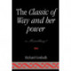The Classic of Way and her Power: a Miscellany?
