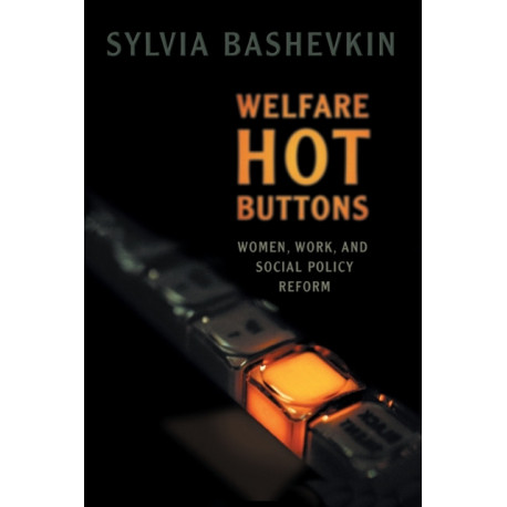 Welfare Hot Buttons: Women, Work, and Social Policy Reform