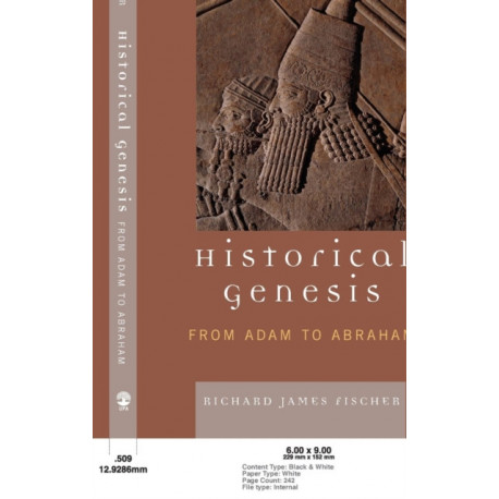 Historical Genesis: from Adam to Abraham
