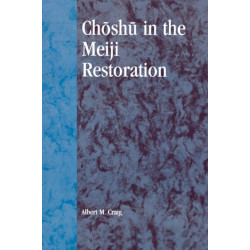 Choshu in the Meiji Restoration