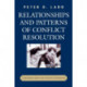 Relationships and Patterns of Conflict Resolution: A Reference Book for Couples Counselling
