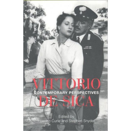 Vittorio De Sica: Contemporary Perspectives