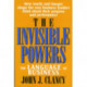 The Invisible Powers: The Language of Business