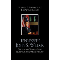 Tennessee's John Wilder: The Longest Tenured State Legislator in Tennessee History