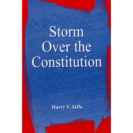 Storm Over the Constitution