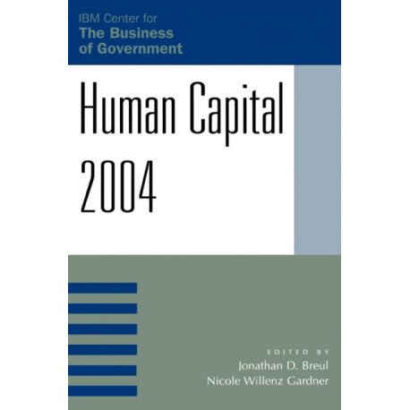 Human Capital 2004