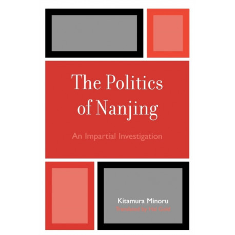 The Politics of Nanjing