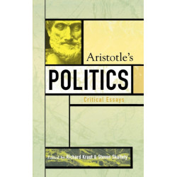 Aristotle's Politics: Critical Essays