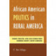 African American Politics in Rural America: Theory, Practice and Case Studies from Florence County, South Carolina