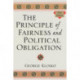 The Principle of Fairness and Political Obligation