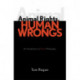 Animal Rights, Human Wrongs: An Introduction to Moral Philosophy