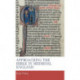 Approaching the Bible in Medieval England