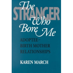 The Stranger Who Bore Me: Adoptee-Birth Mother Relationships