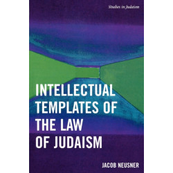 Intellectual Templates of the Law of Judaism