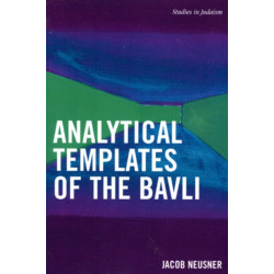 Analytical Templates of the Bavli