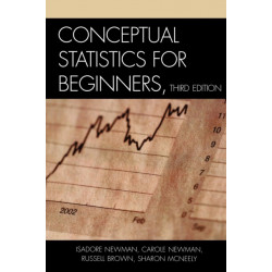 Conceptual Statistics for Beginners