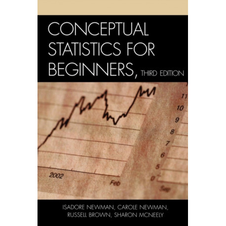 Conceptual Statistics for Beginners