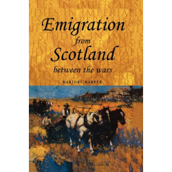 Emigration from Scotland Between the Wars