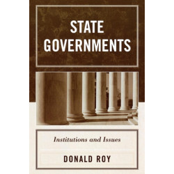 State Governments: Institutions and Issues