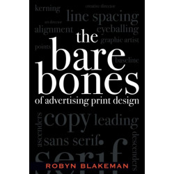 The Bare Bones of Advertising Print Design