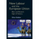 New Labour and the European Union: Blair and Brown's Logic of History