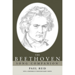 The Beethoven Song Companion