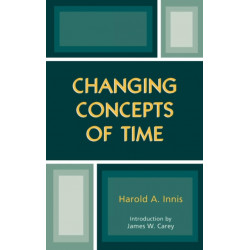 Changing Concepts of Time