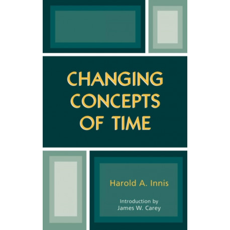 Changing Concepts of Time
