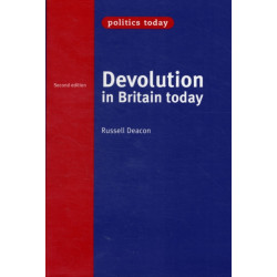 Devolution in Britain Today