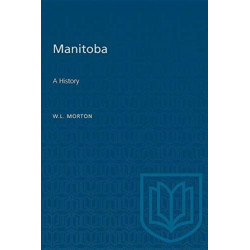 Manitoba: A History